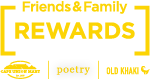 Friends and Familty Rewards